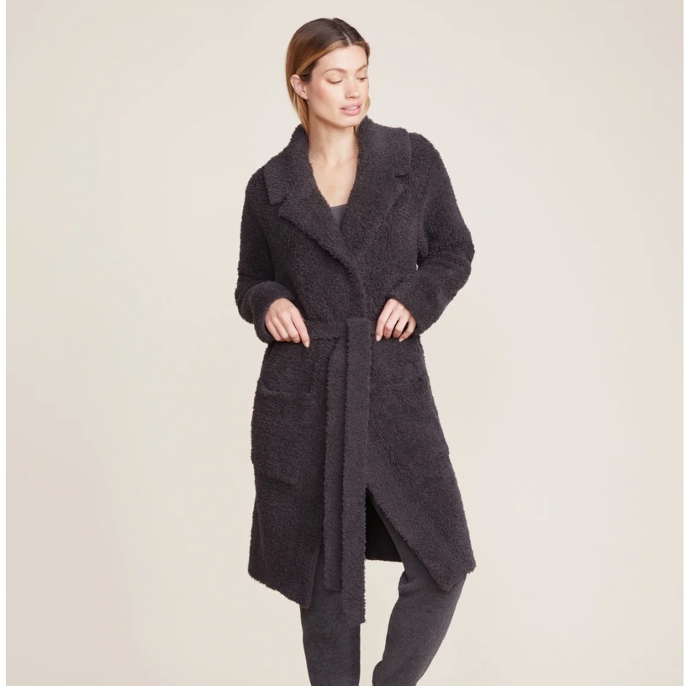 Barefoot Dreams CozyChic Teddy Coatigan Size S/M